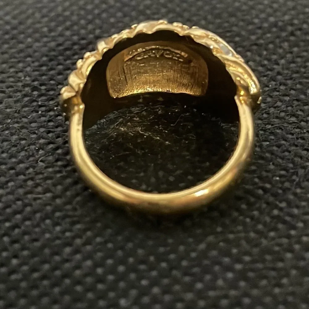 Thick ring